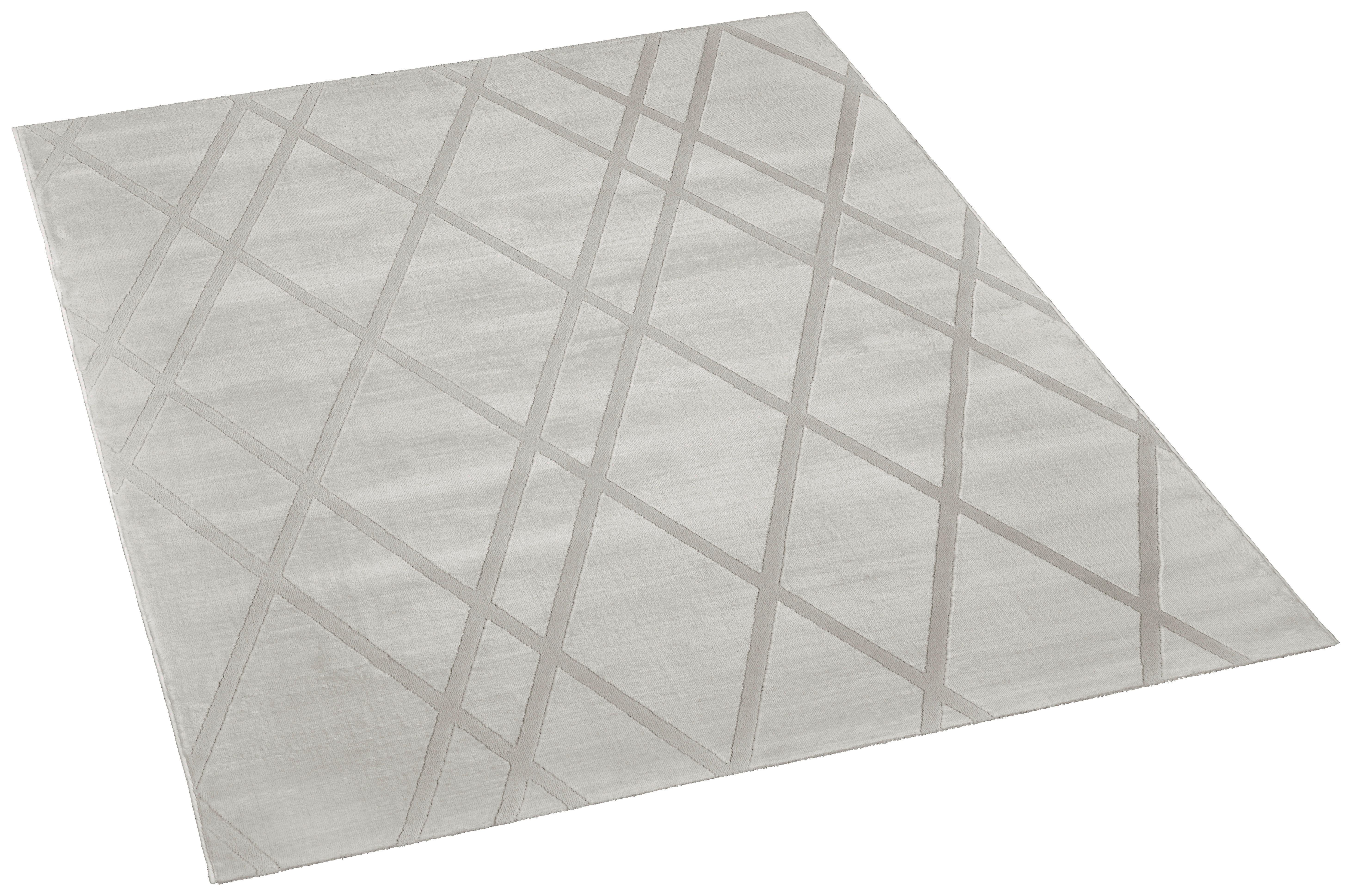 Webteppich Lucy grau B/L: ca. 160x220 cm Lucy - grau (160,00/220,00cm)