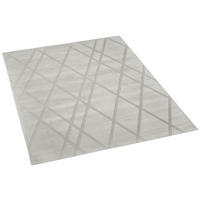 Webteppich Lucy grau B/L: ca. 120x160 cm Lucy - grau (120,00/160,00cm)