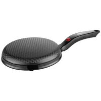 Elta Crepes-Maker CR-600 schwarz H/T: ca. 5x20 cm Crépes-Maker_Elta 2001583 - schwarz (20,00cm) - Elta
