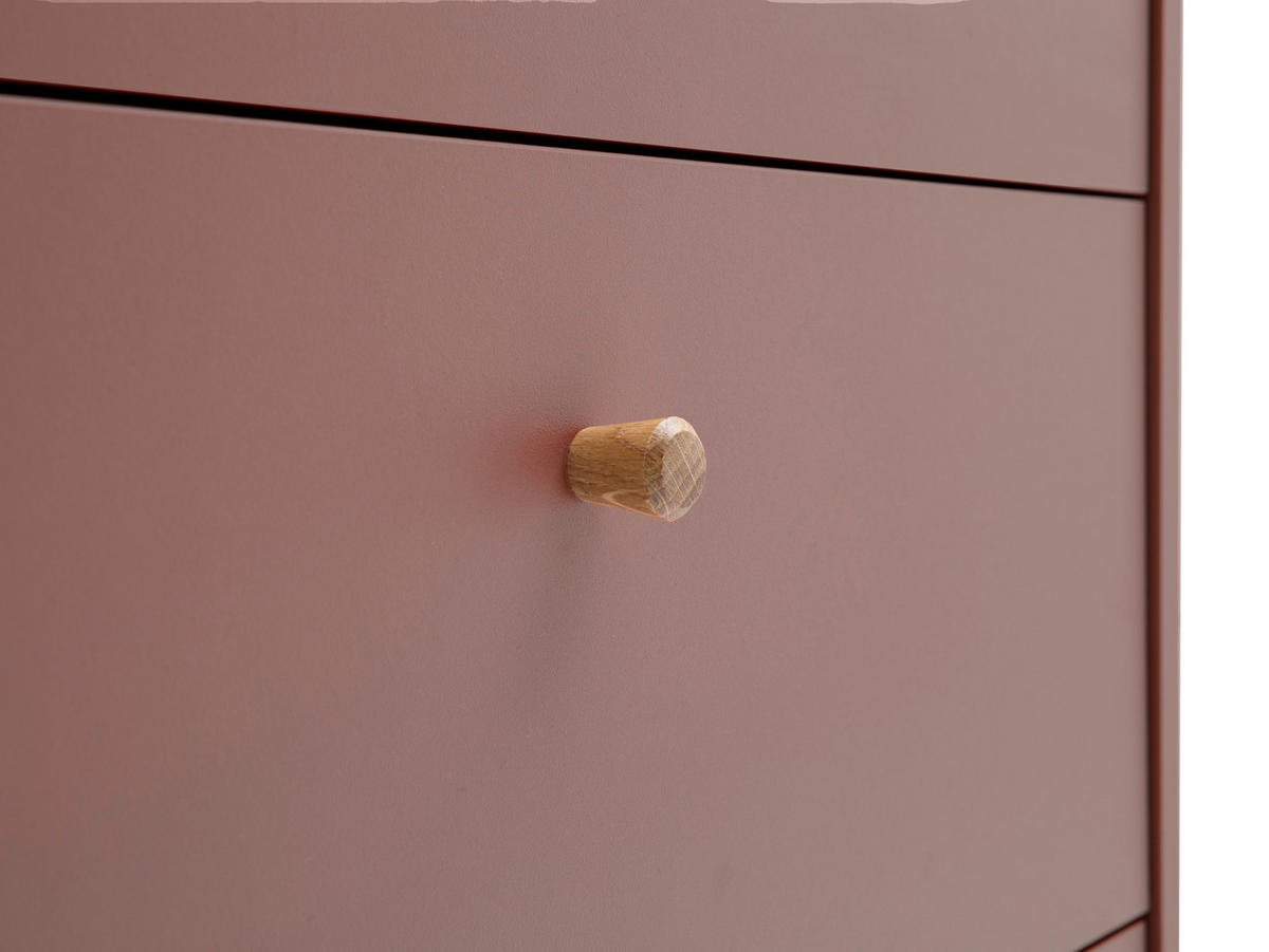 Schuhkipper Bjarne, 2er mauve B/H/T: ca. 59,8x92,2x19,55 cm Bjarne, 2er - mauve (59,80/92,20/19,55cm) - Schildmeyer