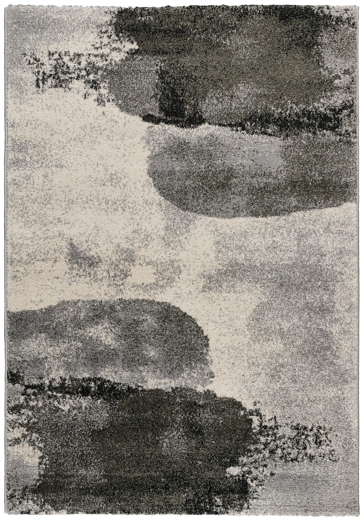 Webteppich Rio grau B/L: ca. 160x230 cm Rio - grau (160,00/230,00cm)