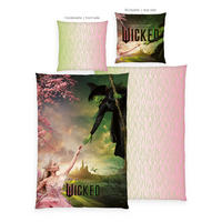 Bettwäsche Renforce Bettwäsche Wicked - bunt - Wicked
