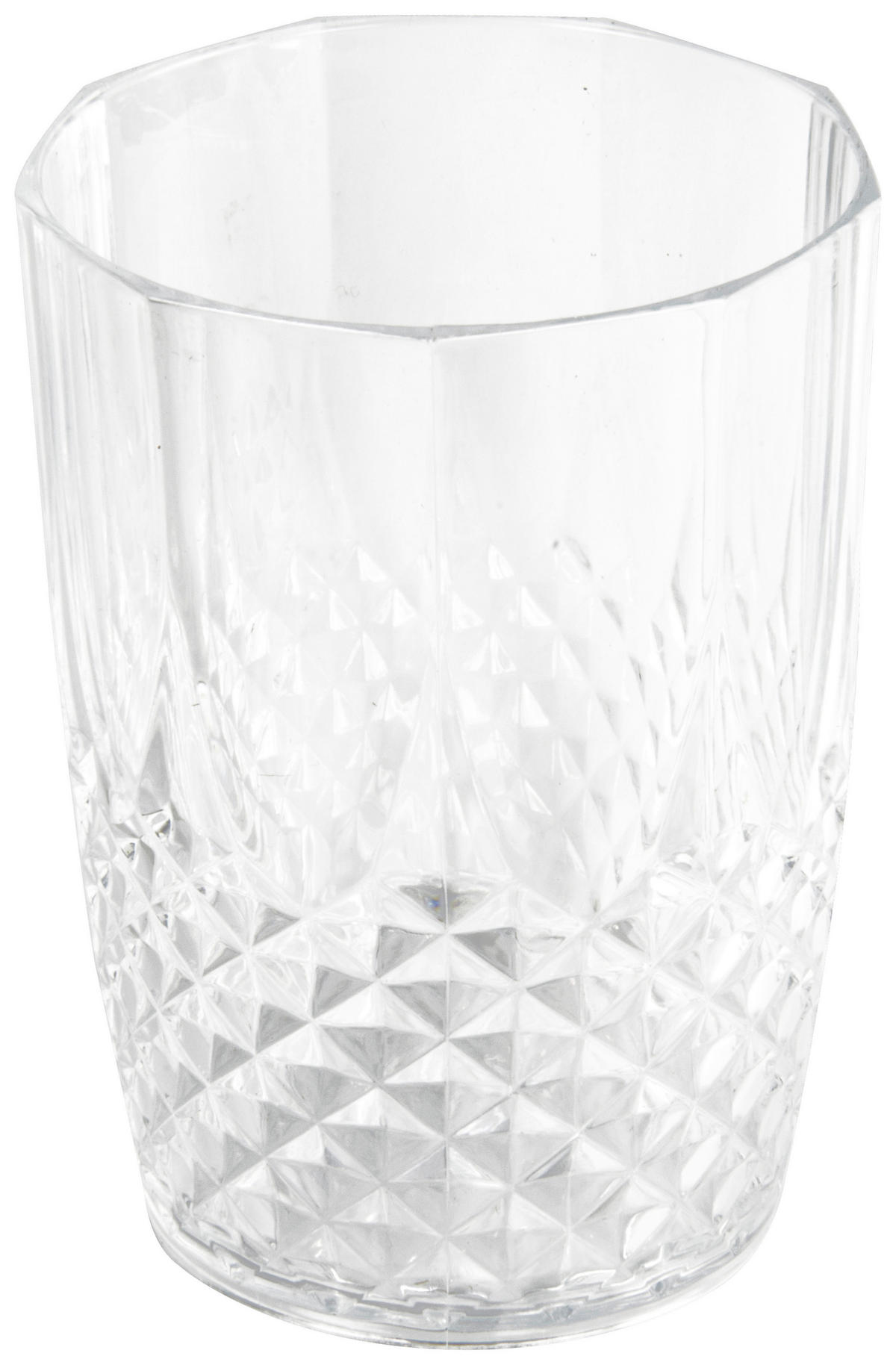 Gläserset transparent Gläserset_6tlg - transparent (11,50/11,50/8,00cm)