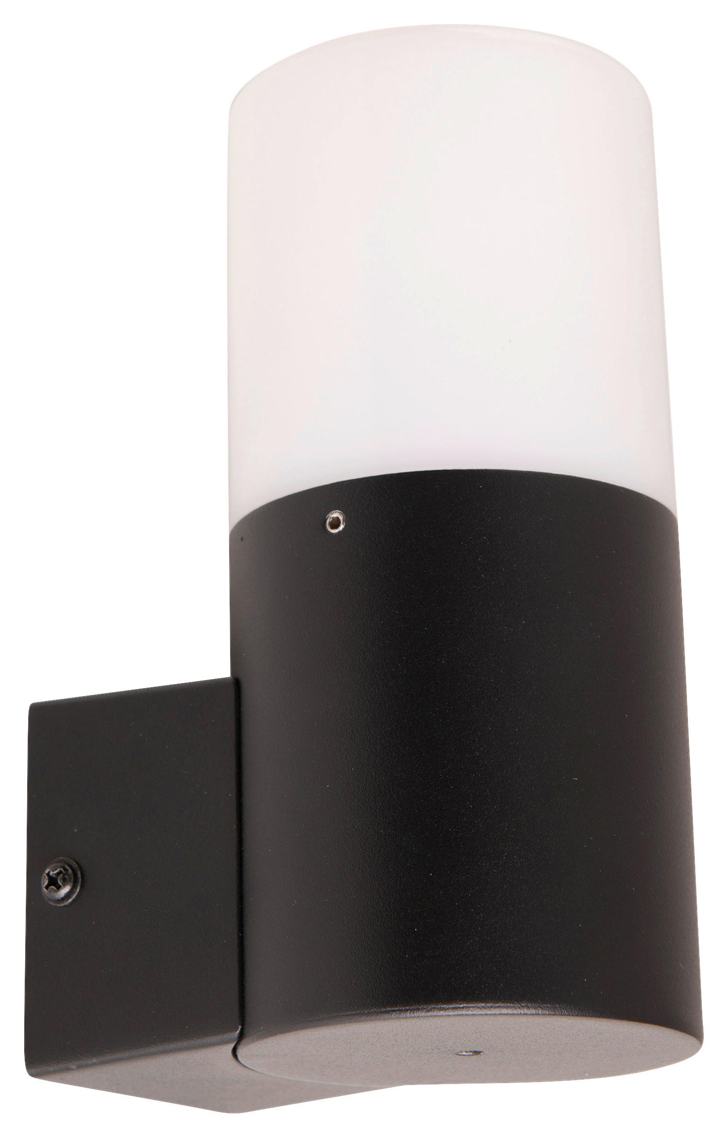 Thumbnail - Außenwandleuchte 1376522 schwarz B/H/L: ca. 16,5x10,5x7,6 cm