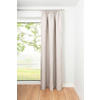 Kombivorhang 2er Pack Dim grau B/L: ca. 135x300 cm Dim - grau (135,00/300,00cm)