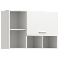 Hängeschrank Free weiß B/H/T: ca. 64x95x34 cm Free - weiß (64,00/95,00/34,00cm) - xonox.home
