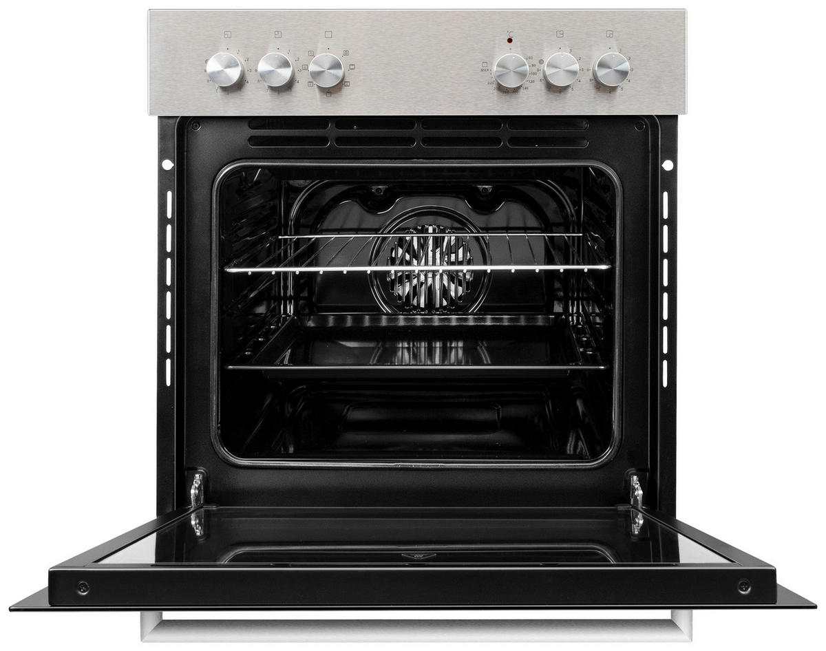 Respekta Küchenblock Marleen weiß Hochglanz B/H/T: ca. 250x211x60 cm Marleen - Eiche/weiß (250,00/211,00/60,00cm) - Respekta