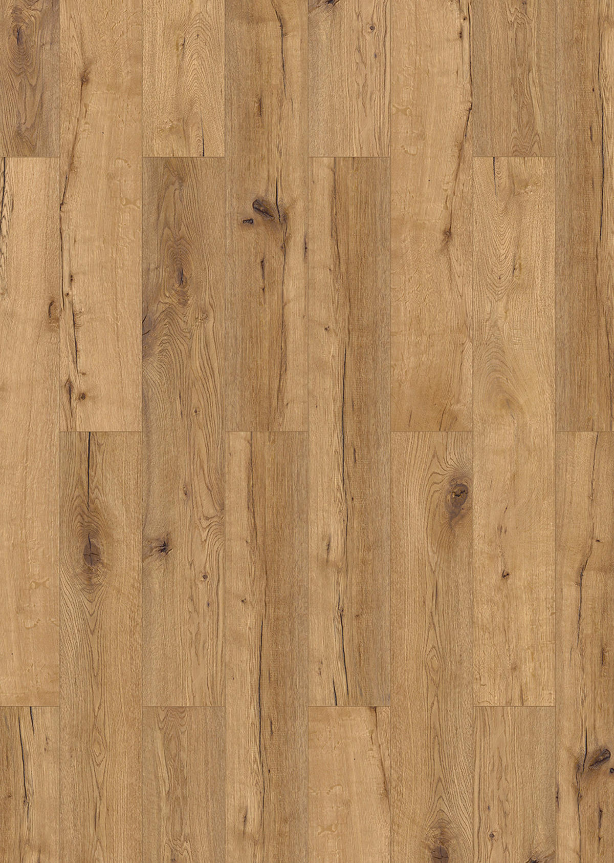 Laminatboden Eiche weiß ca. 2,245 m² im Paket  B/L: ca. 19,4x128,6 cm pro Paket Eiche weiß ca. 2,245 m² im Paket - weiß (19,40/128,60cm)