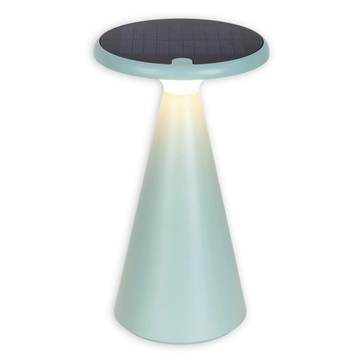 LED-Außentischleuchte mint B/H/T/D: ca. 11,5x20x11,5x11,5 cm PALU - mint (11,50/20,00/11,50cm) - Näve Leuchten