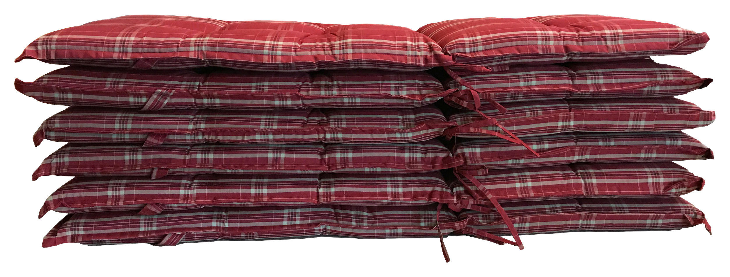 Grasekamp Auflage für Hochlehner Rubin Polyester-Mischgewebe B/H/L: ca. 52x6x119 cm Auflage_Hochlehner - Rubin (119,00/52,00/6,00cm) - Grasekamp