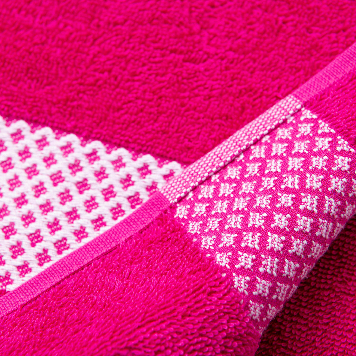 Badetuch SUMMER SUMMER - rosa - BENETTON
