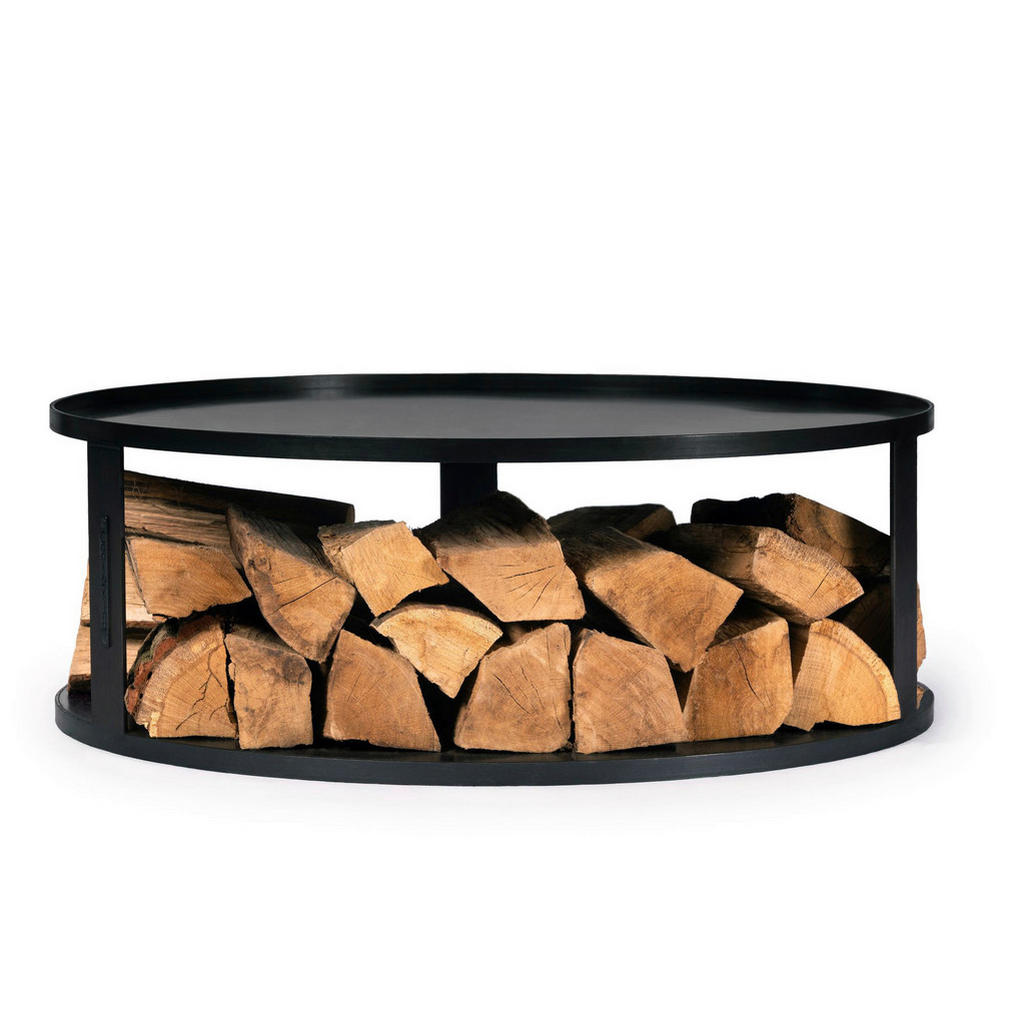 CookKing Feuerschalenbasis schwarz B/H/T... CookKing Feuerschalenbasis schwarz B/H/T...