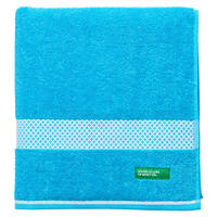 Badetuch SUMMER SUMMER - blau - BENETTON