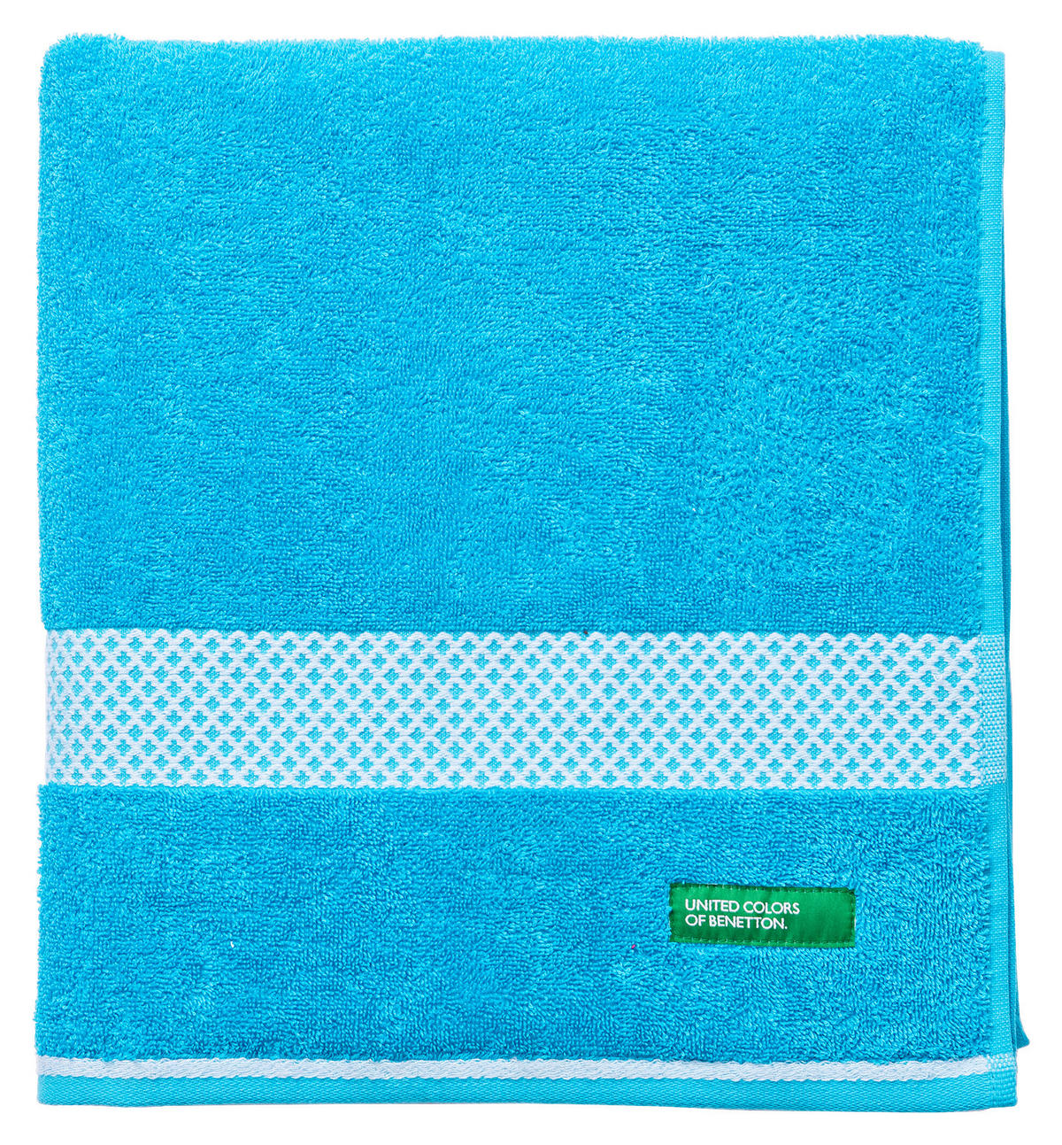 Badetuch SUMMER SUMMER - blau - BENETTON