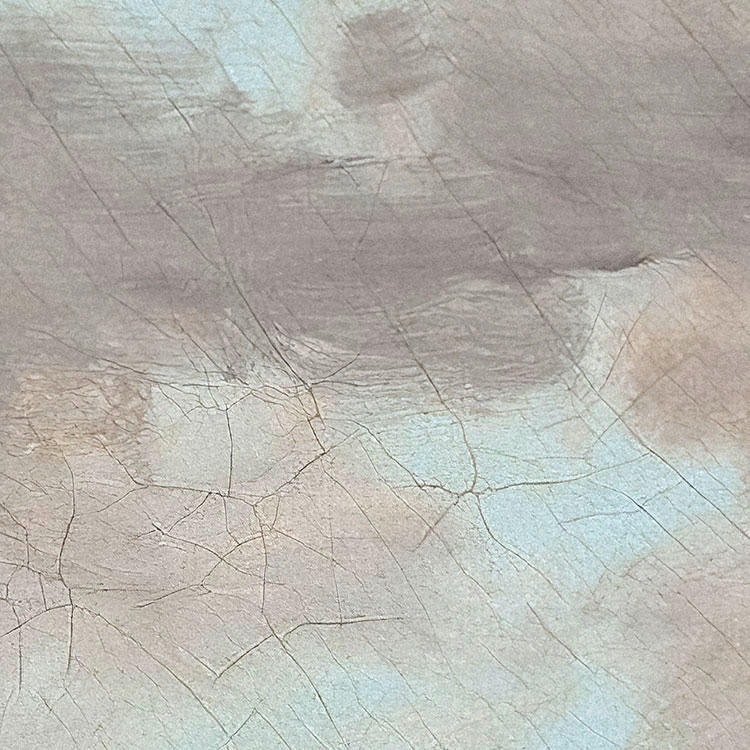 Komar Fototapete Relic Clouds D: ca. 125 cm Relic Clouds - (125,00cm) - Komar