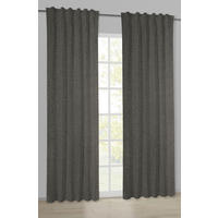 Kombivorhang Ulrich anthrazit B/L: ca. 135x245 cm Ulrich - anthrazit (135,00/245,00cm) - POCOline