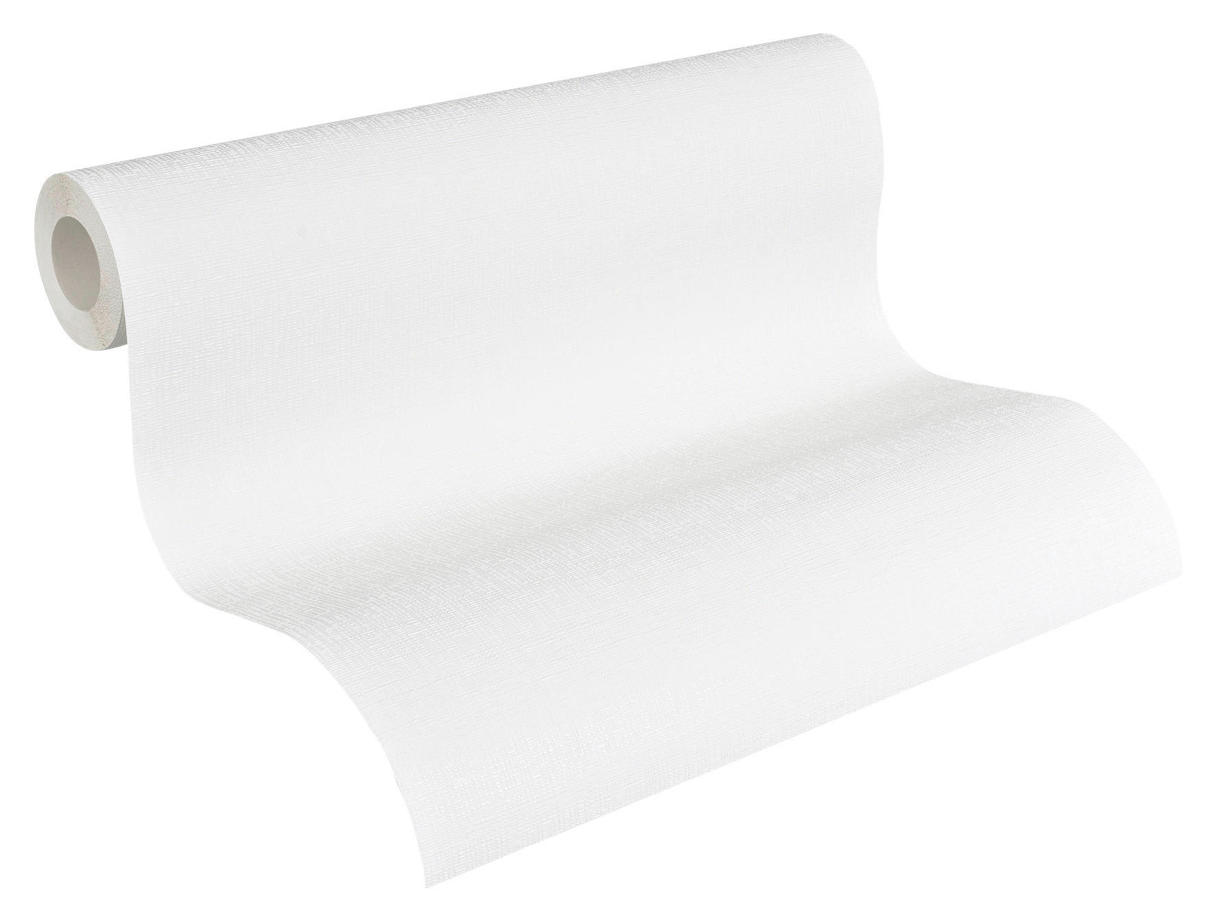 A.S.Création Vliestapete weiß B/H/D: ca. 53x1005x9,2 cm Vliestapete - weiß (9,20/1005,00cm) - A.S.Creation