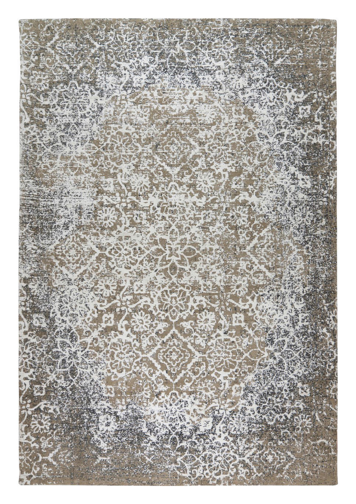 Kayoom Flachflorteppich River 160 River 160 - (170,00/120,00/1,00cm) - Kayoom