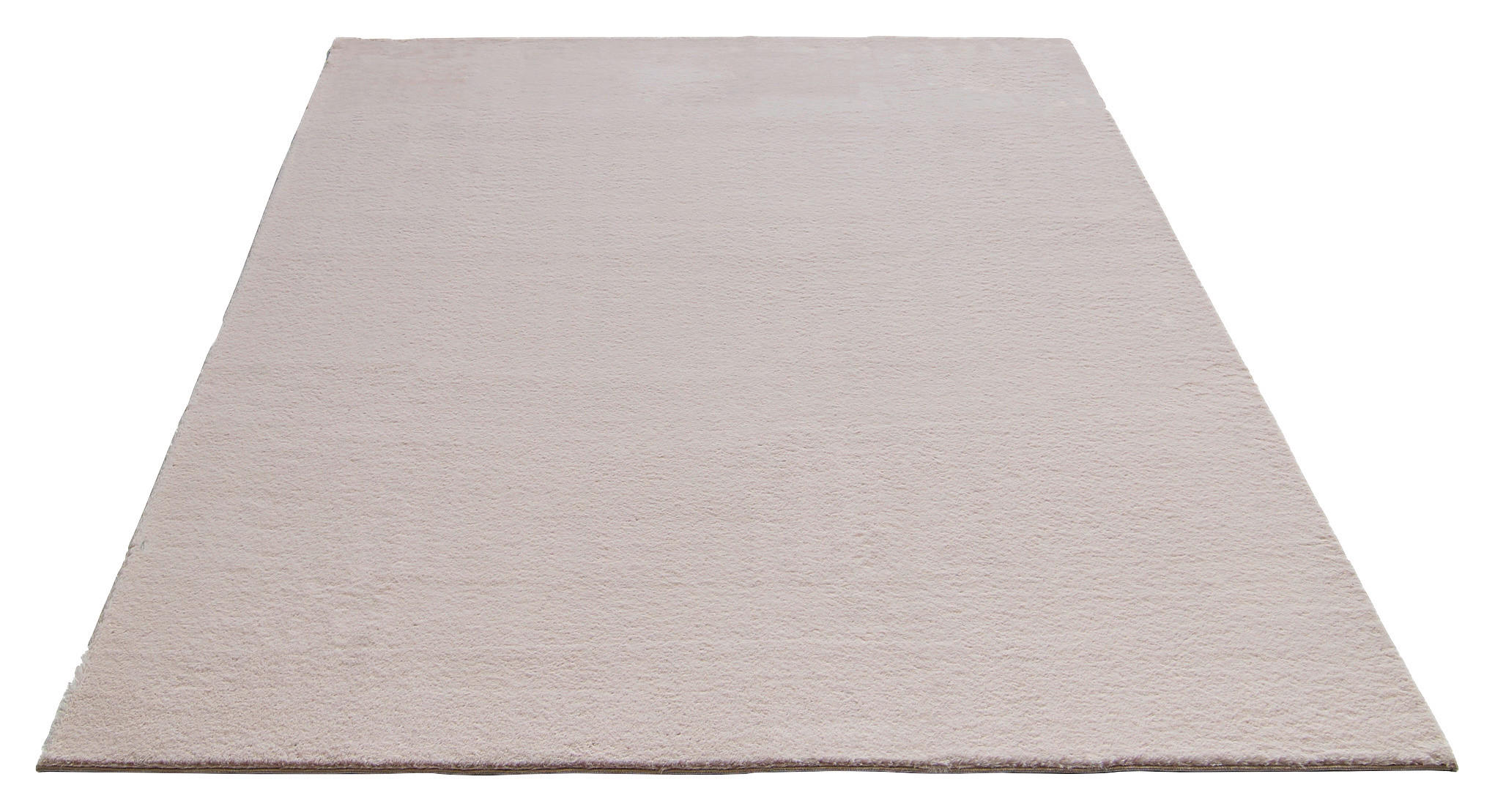 Teppich Cozy rosé B/H/L: ca. 80x12x150 cm Cozy - rosé (150,00/80,00/12,00cm)