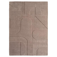 Ayyildiz Teppich POMPEI beige B/L: ca. 160x230 cm POMPEI - beige (160,00/230,00cm) - Ayyildiz