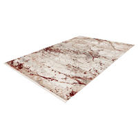 Obsession Teppich My Mosaic rot B/H/T/L/D: ca. 80x1,1x0x150x0 cm My Mosaic - rot (150,00/80,00/1,10cm) - Obsession