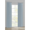 Sensation Schlaufenvorhang Look blau B/L: ca. 140x235 cm Look - blau (140,00/235,00cm) - Sensation