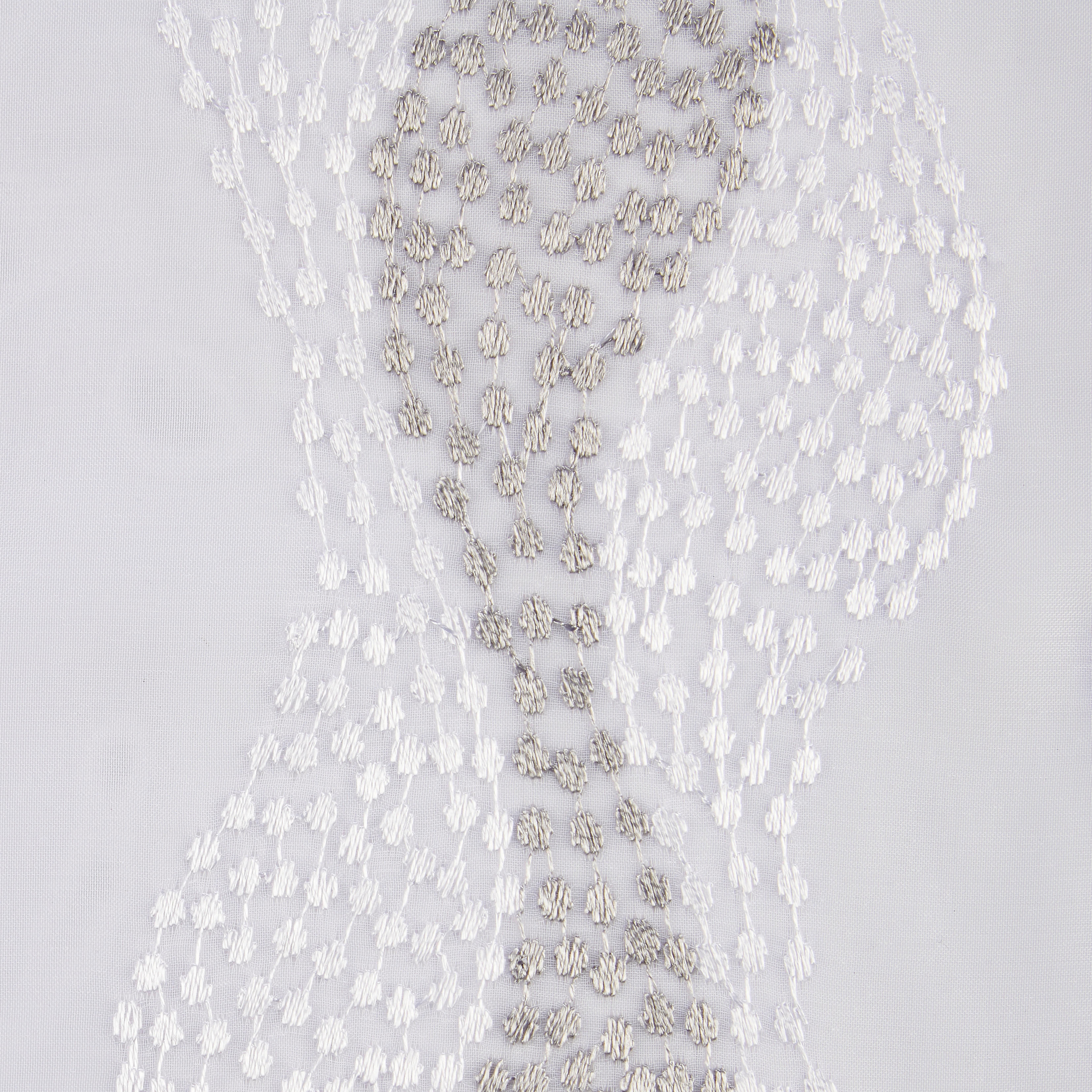 Thumbnail - POCOline Bändchenrollo Romina grau B/L: ca. 100x140 cm