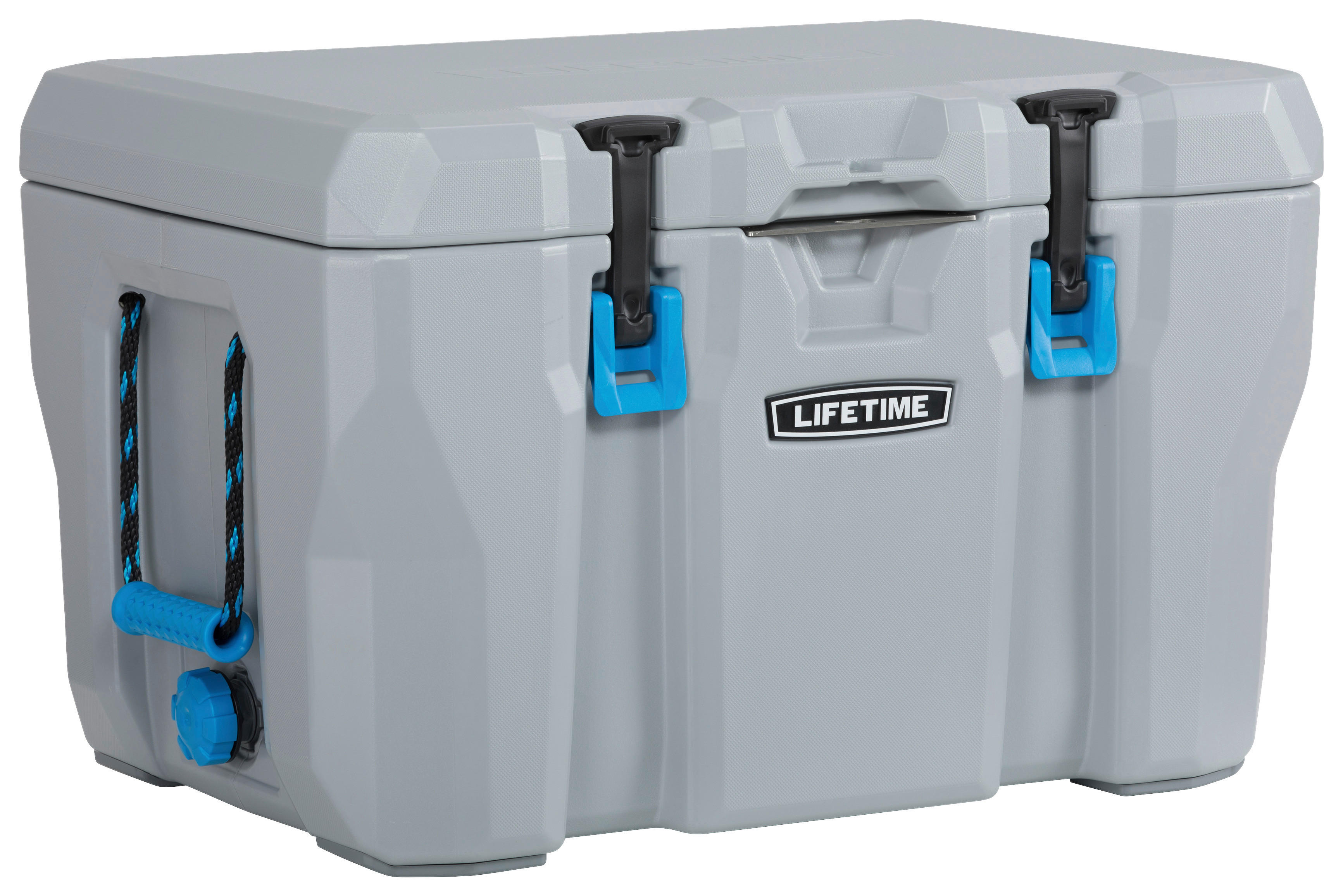 Lifetime Kühlbox B/H/L: ca. 44x45x68 cm Kühlbox - grau (68,00/44,00/45,00cm) - Lifetime