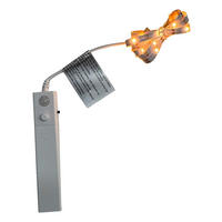 Kinderzimmerleuchte weiß L: ca. 150 cm LED-Bewegungsmelder_Bettbeleuchtung - weiß (150,00cm)