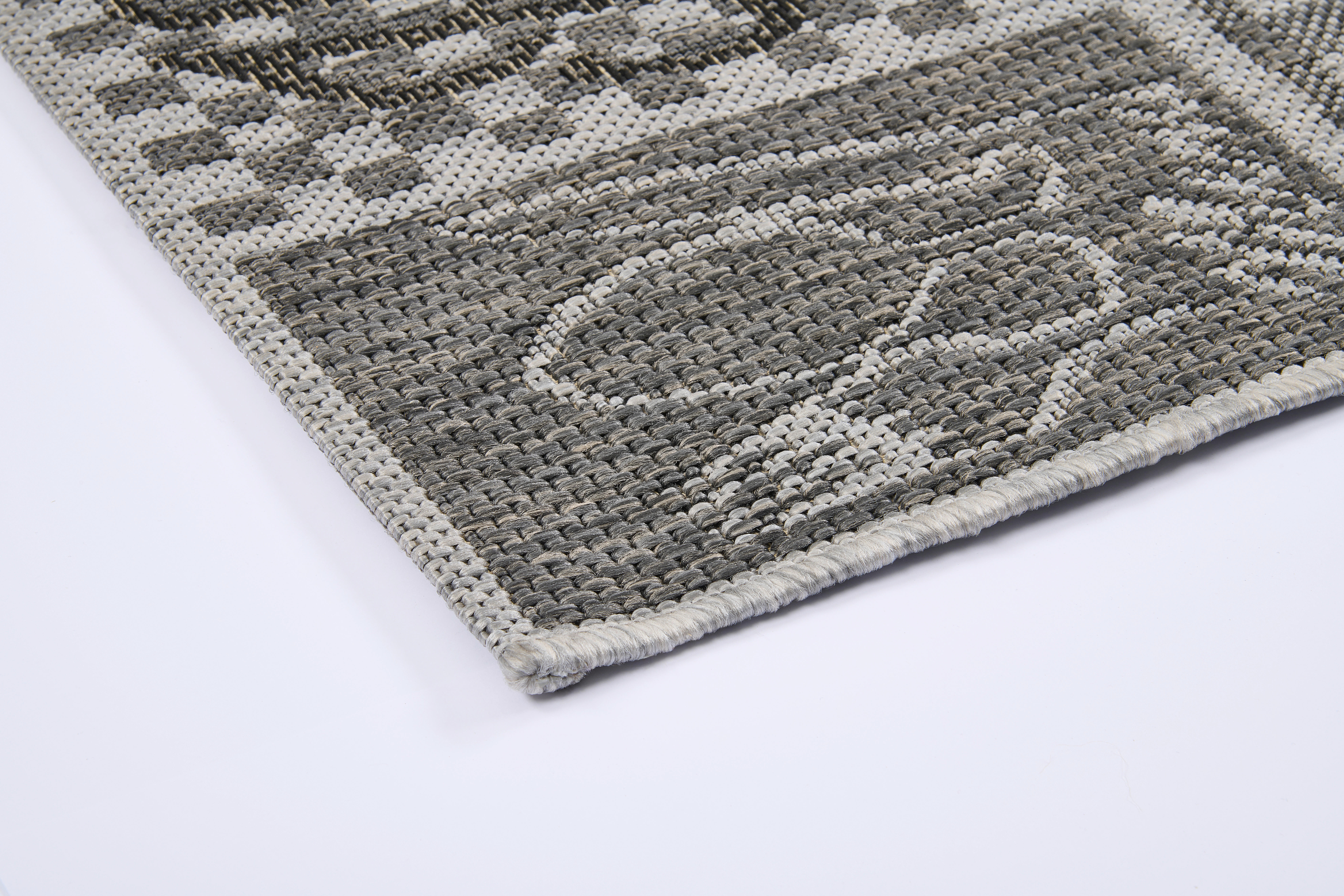 Küchenläufer Ambiente grau B/L: ca. 60x180 cm Ambiente - grau (60,00/180,00cm)