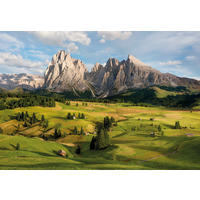 Komar Fototapete Alpen X8-8982 B/H: ca. 400x250 cm Alpen X8-8982 - (400,00/250,00cm) - Komar