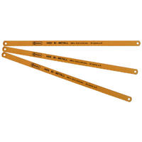 CONNEX Metallsägeblatt L: ca. 30 cm 3 tlg. Metallsägeblatt_3Stck. 300mm - (30,00cm) - CONNEX