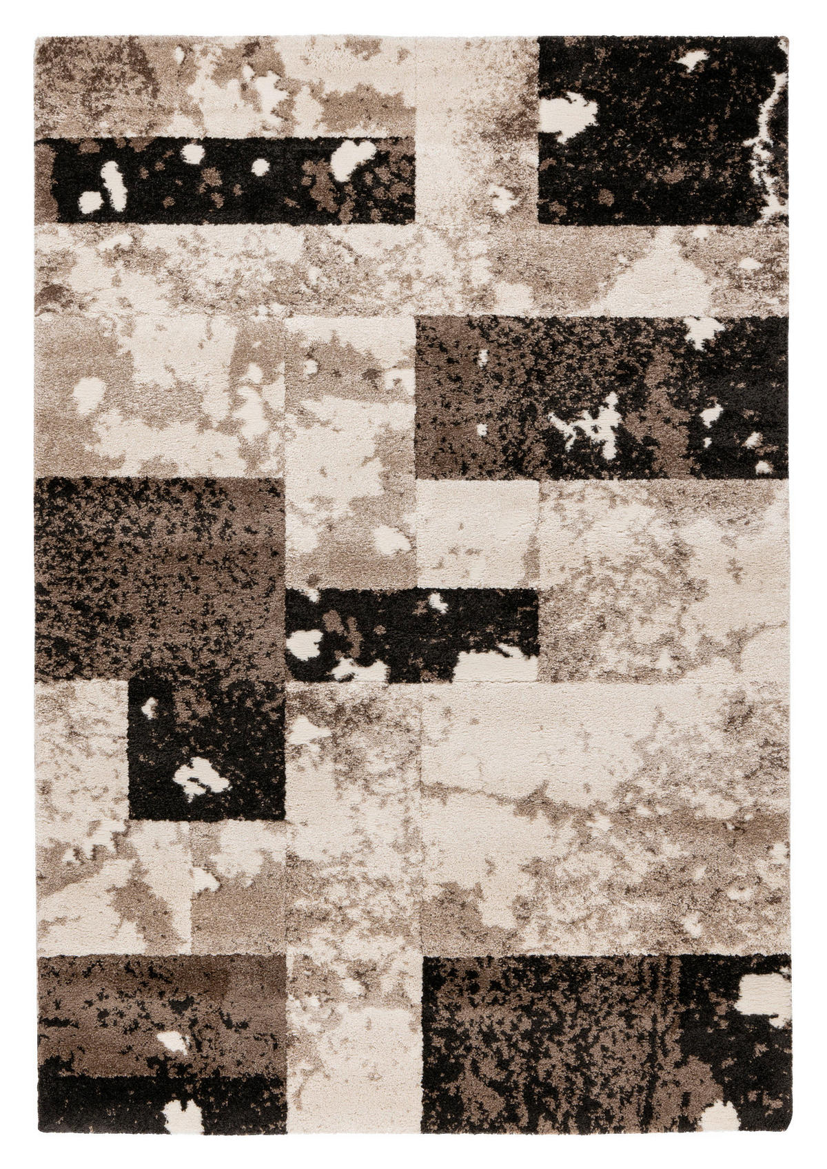 Obsession Teppich My Cascade taupe B/L: ca. 80x150 cm My Cascade - taupe (80,00/150,00cm) - Obsession