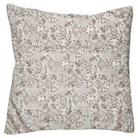 Kopfkissen Kopfkissen_Windsor 80x80cm - dunkelbeige (80,00/80,00cm)