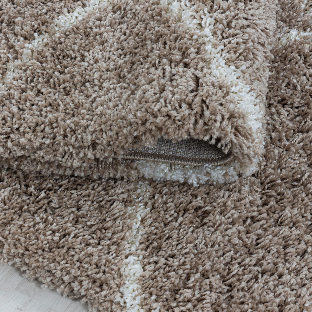Ayyildiz Teppich SALSA beige B/L: ca. 200x290 cm SALSA - beige (200,00/290,00cm) - Ayyildiz