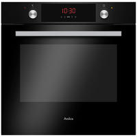 Amica Einbaubackofen EBX 943 610 SM schwarz B/H/T: ca. 60x60x58 cm EBX 943 610 SM - schwarz (60,00/60,00/58,00cm) - Amica