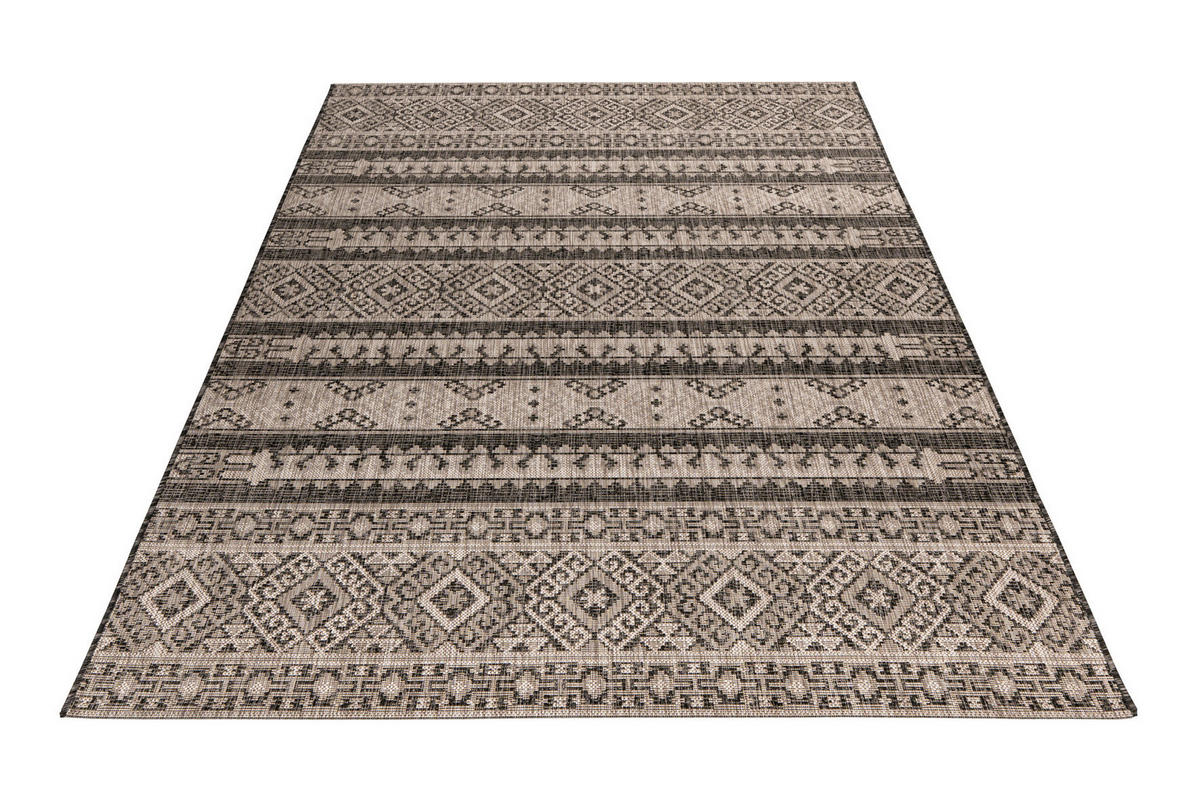 Obsession Teppich My Nordic grau B/L: ca. 160x230 cm My Nordic - grau (160,00/230,00cm) - Obsession