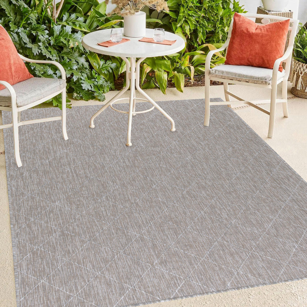Ayyildiz Teppich ZAGORA beige B/L: ca. 140x200 cm ZAGORA - beige (140,00/200,00cm) - Ayyildiz