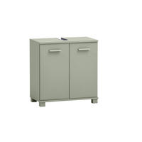 Waschbeckenunterschrank Mono Pistazie B/H/T: ca. 59,8x62,4x32,6 cm Mono - Pistazie (59,80/62,40/32,60cm) - Möbelpartner