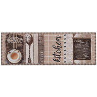 Küchenläufer Cook&Wash, dessert menu bunt B/L: ca. 50x150 cm Cook&Wash, dessert menu - bunt (50,00/150,00cm)
