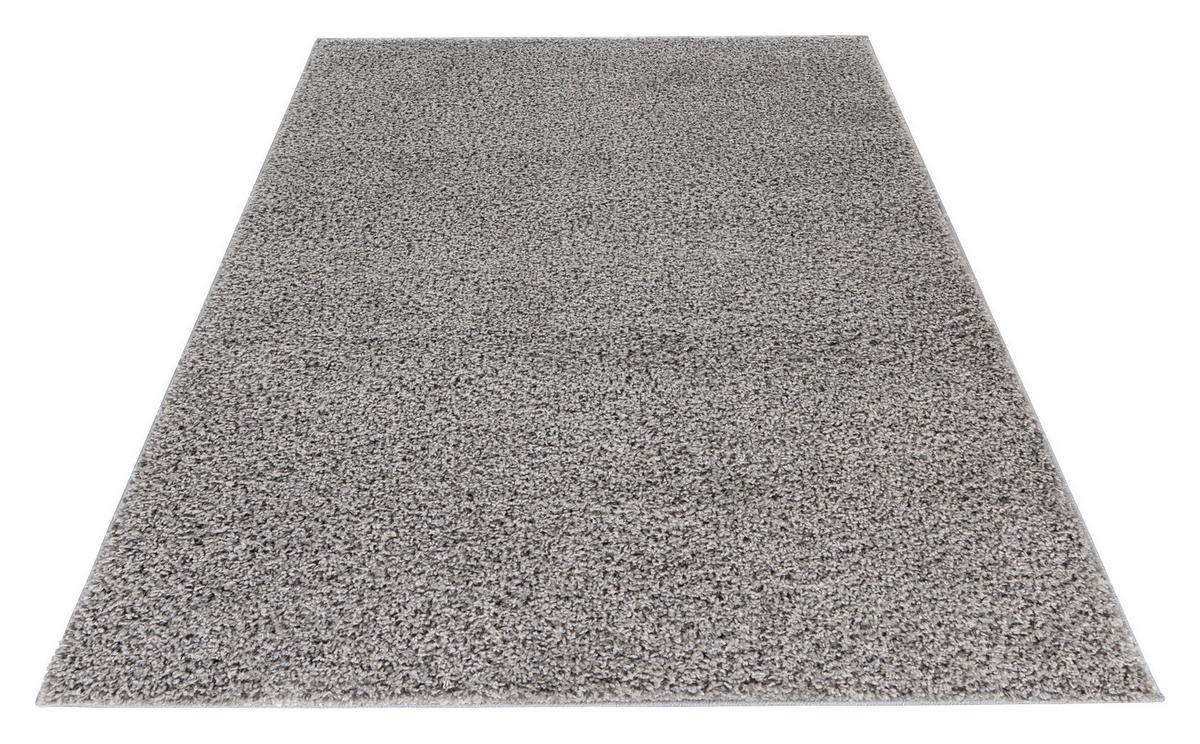 Obsession Teppich My Tropica silber B/H/T/L/D: ca. 60x4x0x110x0 cm My Tropica - silber (110,00/60,00/4,00cm) - Obsession