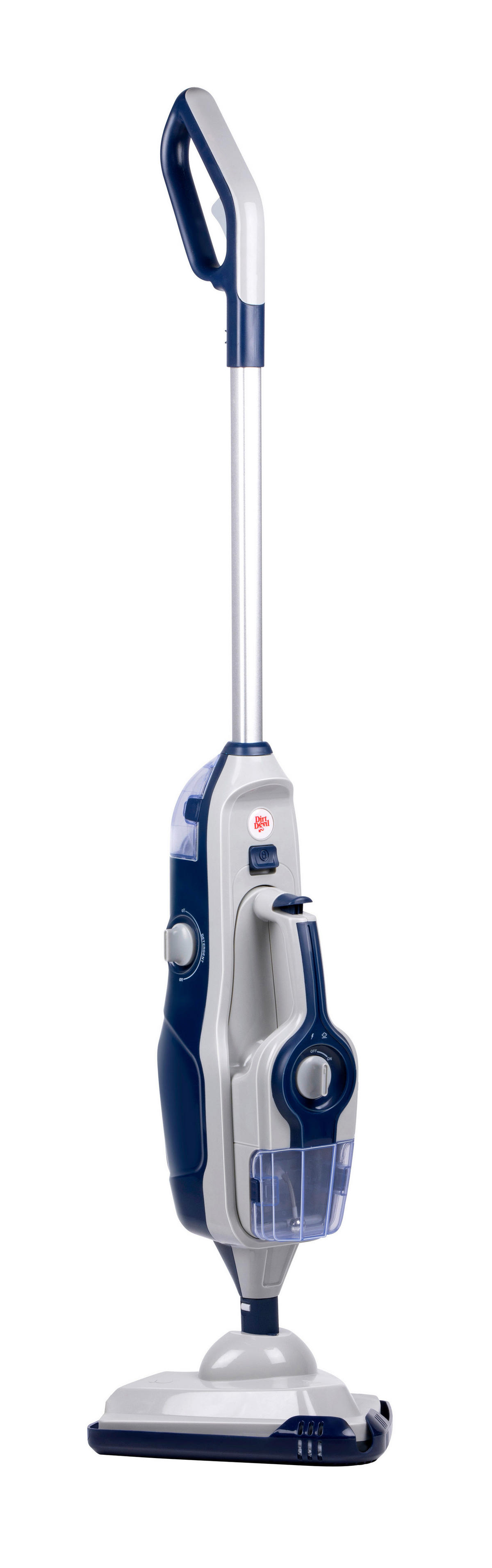 Dirt Devil Dampfreiniger DD7003 blau weiß Boden-/Hand-Dampfreiniger_D7003 - blau/weiß - Dirt Devil