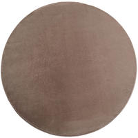Ayyildiz Teppich JOY mokka D: ca. 200 cm JOY - mokka (200,00cm) - Ayyildiz