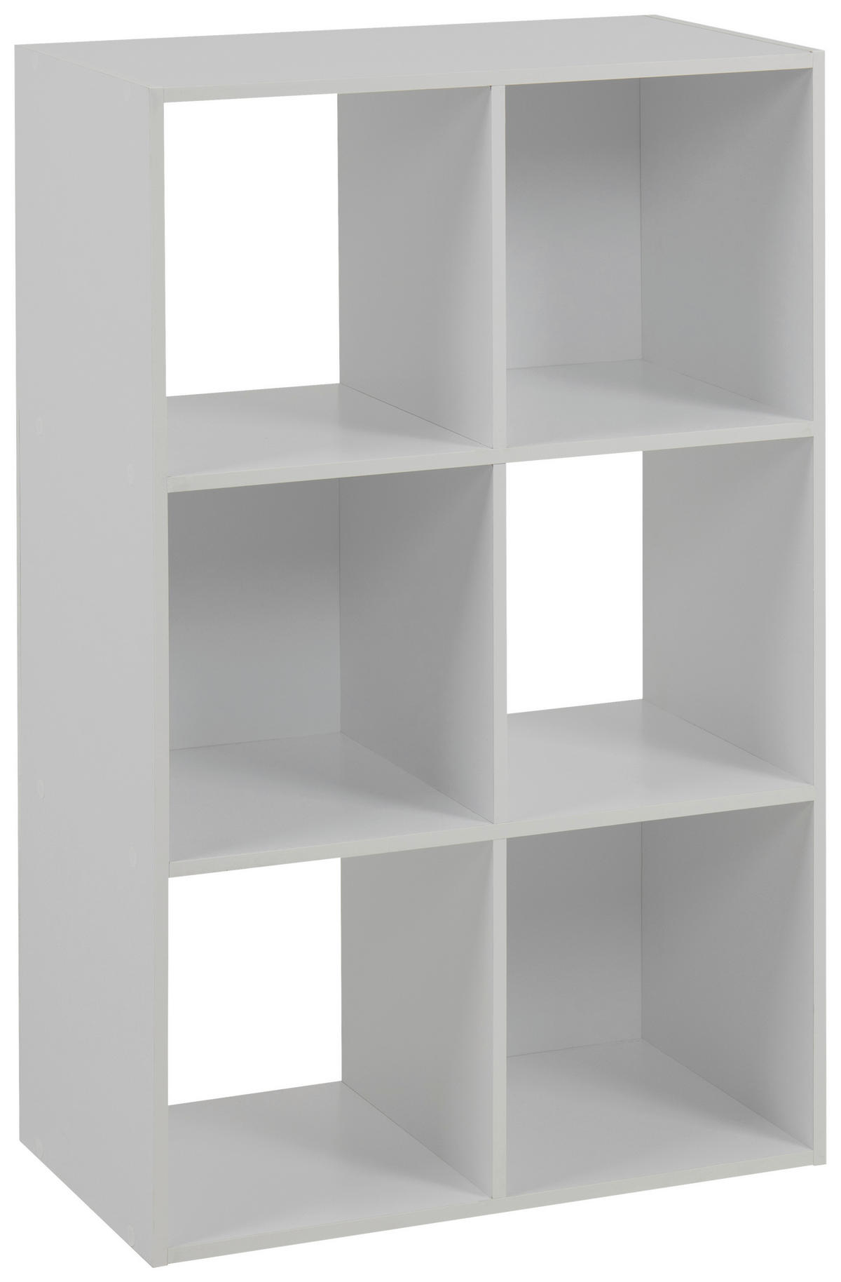 Regal Arvika weiß B/H/T: ca. 60x89x28 cm Arvika - weiß (60,00/89,00/28,00cm)