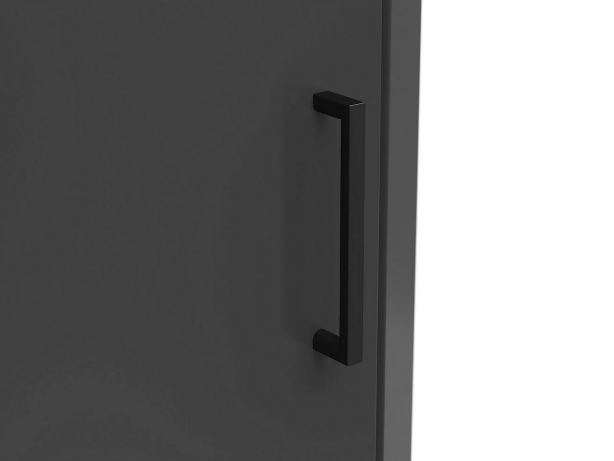 Schrank Multi-Stauraum Typ 42 anthrazit B/H/T: ca. 101x115x79 cm Multi-Stauraum Typ 42 - anthrazit (101,00/115,00/79,00cm)