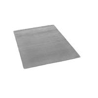 Fellimitat Bunny Deluxe grau B/L: ca. 120x170 cm Bunny Deluxe - grau (120,00/170,00cm)