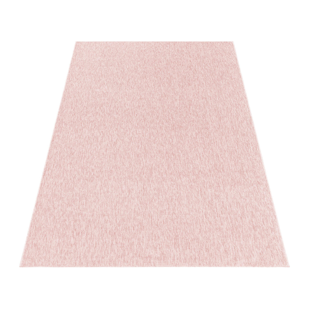 Ayyildiz Teppich NIZZA rosa B/L: ca. 60x100 cm NIZZA - rosa (60,00/100,00cm) - Ayyildiz