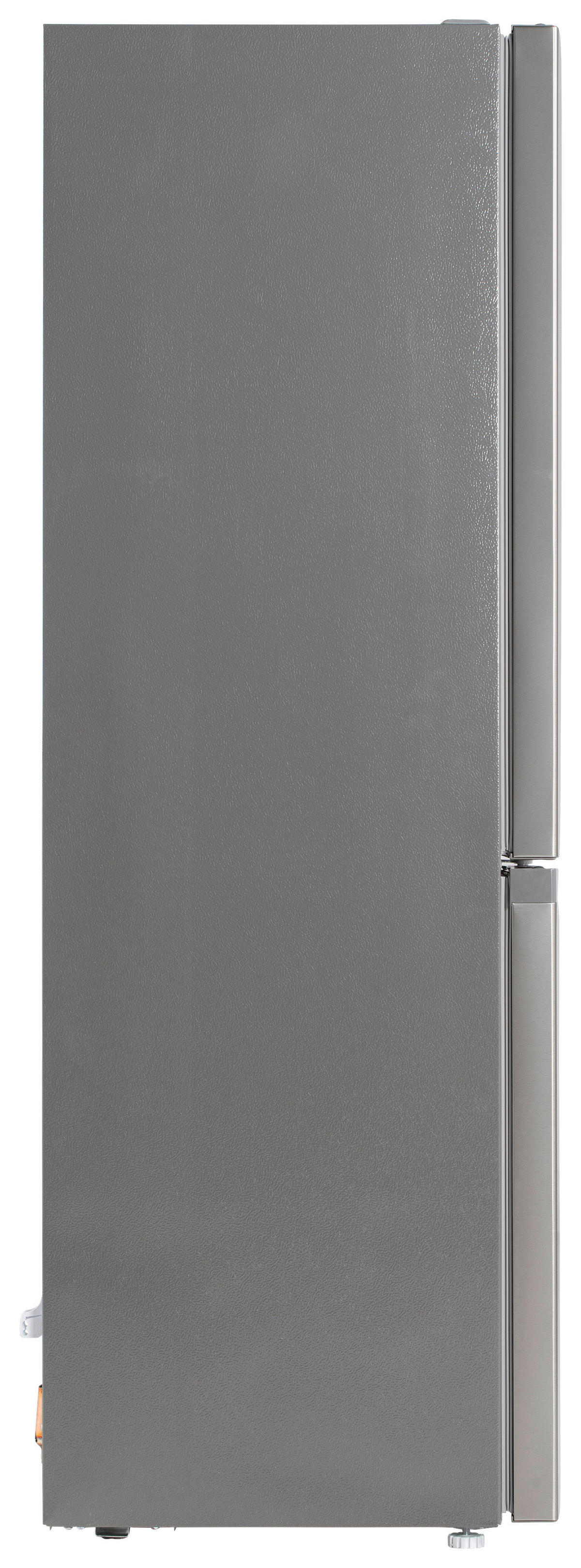 POCOline Kühl-/Gefrierkombination KGK 144-157 CIX Inox B/H/T: ca. 47x144x50 cm Kühl-/Gefrierkombi KGK 144-157 CIX - Inox (47,00/144,00/50,00cm) - POCOline