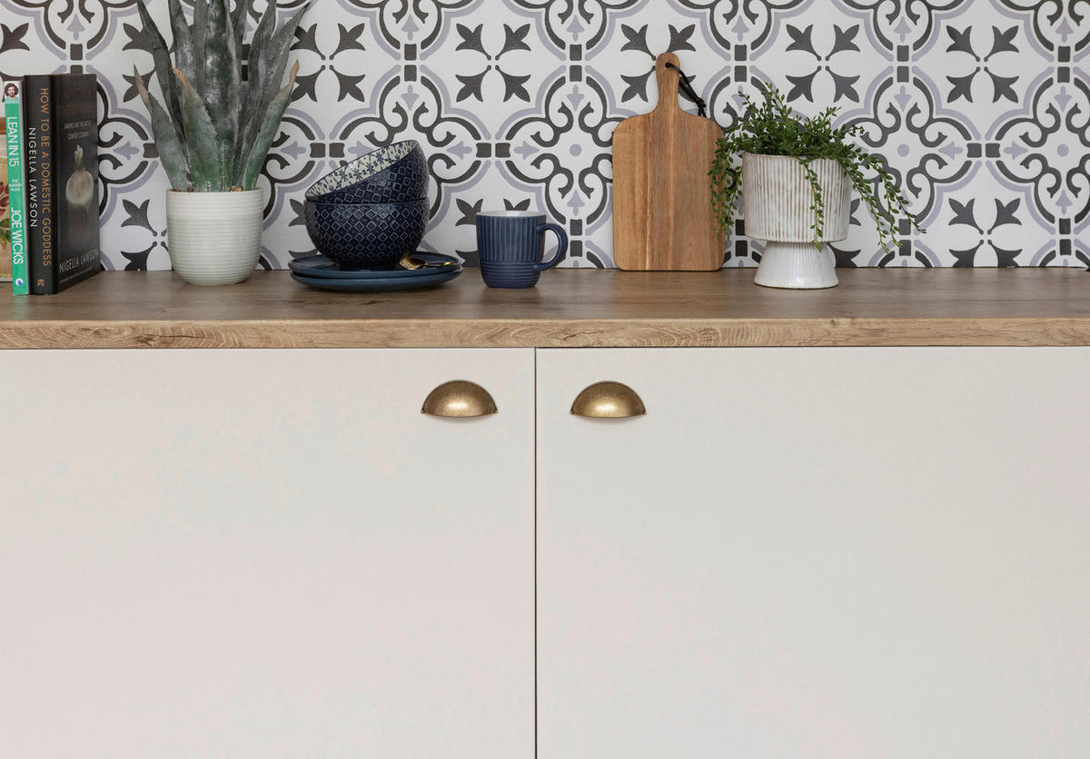 d-c-fix Klebefolie Uni Matt beige B/L: ca. 67,5x200 cm Klebefolie_d-c-fix_F3468205 - beige (67,50/200,00cm) - d-c-fix