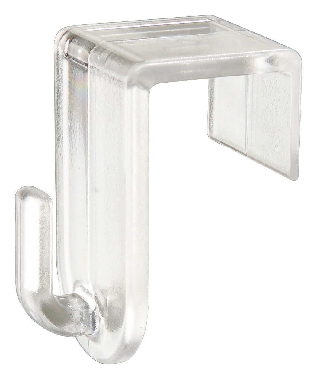 Allzweck-Haken transparent 2 Packstücke Allzweck-Haken_2erPack - transparent - Boviva